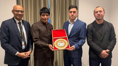 pff meetings - PFF Meetings Advance Global Partnerships Ahead of FIFA