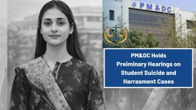 pmdc hearings - PMDC hearings move student cases to disciplinary review