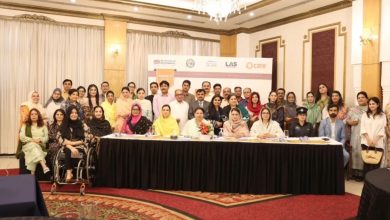 domestic violence - Strengthening Sindh's Domestic Violence Response