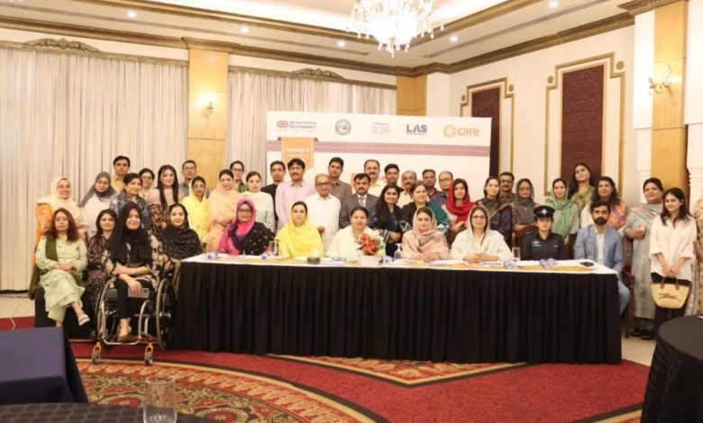 domestic violence - Strengthening Sindh's Domestic Violence Response