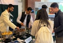 elte cultural day - Pakistan Embassy Shines at ELTE Cultural Day