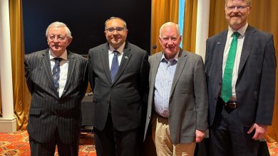 pakistan mediation - Pakistan Mediation Advances for Middle East Peace