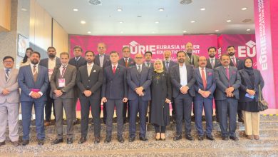 pakistan higher education - Pakistan Elevates Higher Education at EURIE 2026