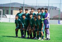pakistan u16 - Pakistan U16 Take Historic UEFA Step