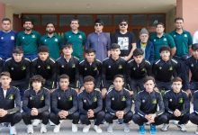 pakistan u-16 - Pakistan U-16 Set to Compete in UEFA Tournament