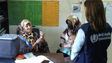 pakistan vaccination - Pakistan Expands Life Saving Vaccination Reach