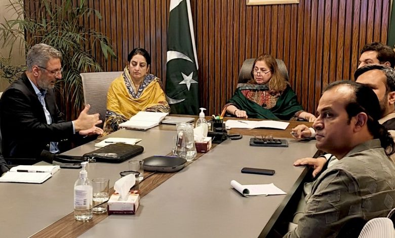 national wash accounts - Launching National WASH Accounts for Pakistan