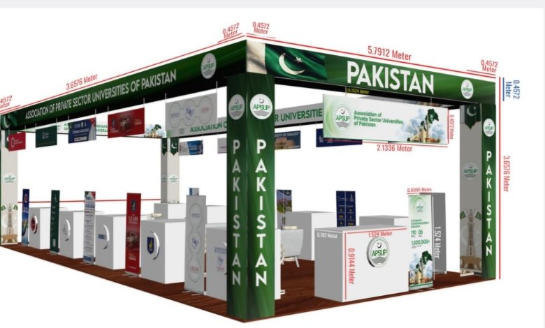 pakistan pavilion - Pakistan Pavilion Drives Academic Outreach at EURIE 2026