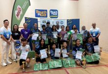 mahnoor ali - Mahnoor Ali Clinches Asian Junior Squash Gold