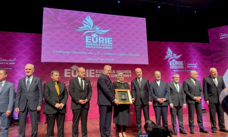 education diplomacy - Elevating Pakistan Education Diplomacy at EURIE