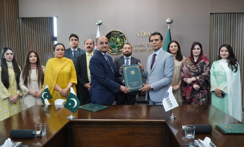 climate modeling - Advancing Climate Modeling with SDPI NIDM Partnership