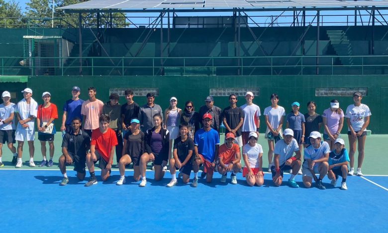 pakistan junior tennis - ITF Pakistan Junior Tennis Kicks Off in Islamabad