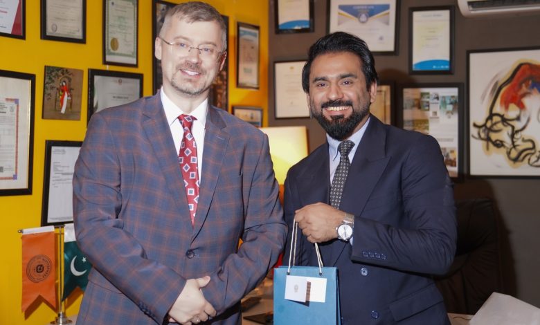 russia pakistan ties - Strengthening Russia Pakistan Ties Through Arts