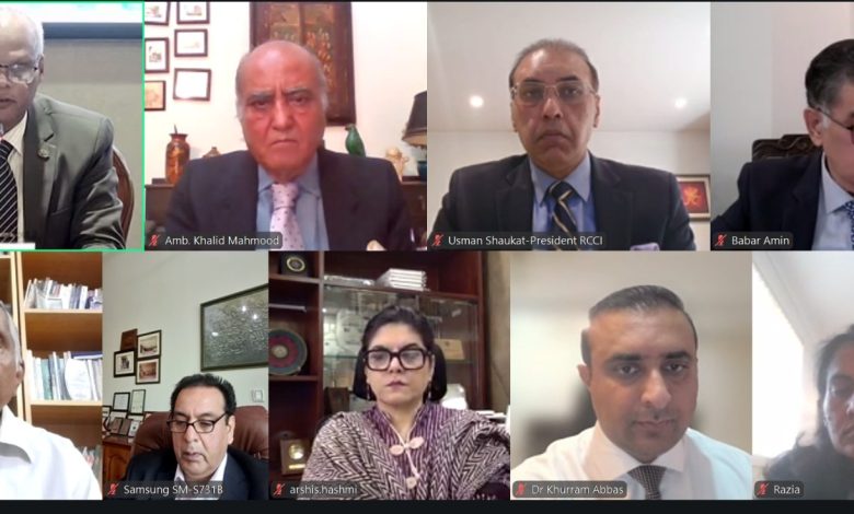 pakistan bangladesh dialogue - Advancing Pakistan Bangladesh Dialogue for Cooperation