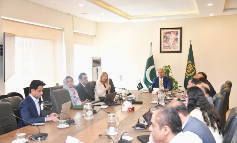 gggi pakistan - Advancing GGGI Pakistan Collaboration for Climate Finance