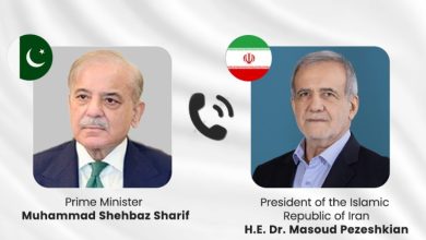 regional peace - Advancing Regional Peace Through Pakistan Iran Dialogue