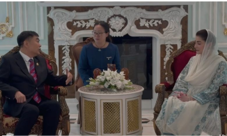 punjab investment - Punjab Investment Drive Advances with China Deals