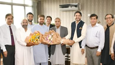 umrah - University Leaders Renew Commitment After Umrah