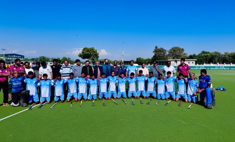 pakistan hockey - Reviving Pakistan Hockey Through Youth
