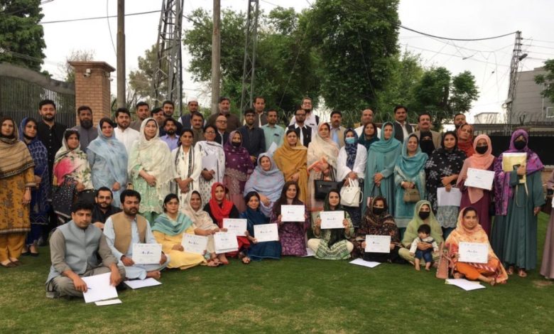 child protection - Strengthening Child Protection in Khyber Pakhtunkhwa