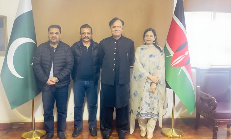 sialkot exports - Sialkot Exports Target Kenyan Market