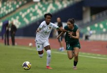 pakistan women - Pakistan Women Rally but Lose in Abidjan