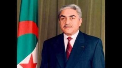 liamine zeroual - Algerian Embassy Opens Condolence Book for Liamine Zeroual