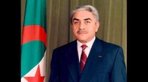 liamine zeroual - Algerian Embassy Opens Condolence Book for Liamine Zeroual