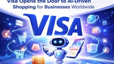 ai commerce - Visa Drives AI Commerce Adoption for Businesses