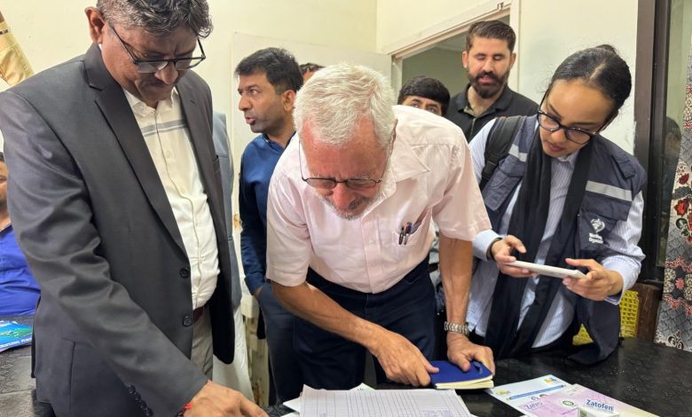 end malaria - Drive to End Malaria in Pakistan