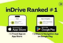 inDrive retains #1 spot as Pakistan’s top ride-hailing app across App stores