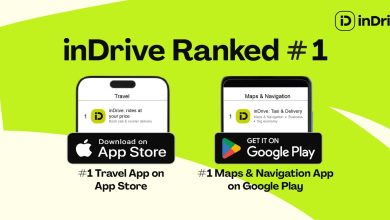 inDrive retains #1 spot as Pakistan’s top ride-hailing app across App stores