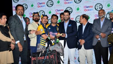 digital media cricket - Digital Media Cricket Team Triumphs in Islamabad