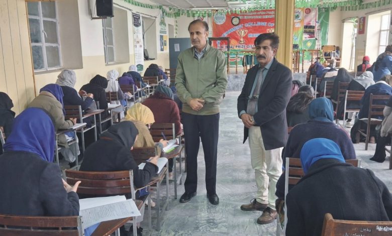 transparent exams - Ensuring Transparent Exams in Rawalpindi Board