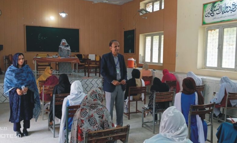 exam cheating - Punjab Board Cracks Down on Exam Cheating