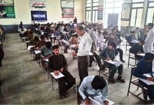 exam monitoring - Punjab Strengthens Exam Monitoring in Rawalpindi