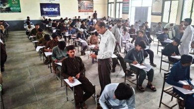 exam monitoring - Punjab Strengthens Exam Monitoring in Rawalpindi