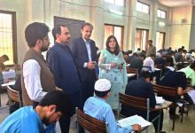 rawalpindi board - Rawalpindi Board Enforces Zero Tolerance in Exams