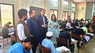 rawalpindi board - Rawalpindi Board Enforces Zero Tolerance in Exams