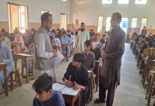 exam crackdown - Exam Crackdown Intensifies in Rawalpindi