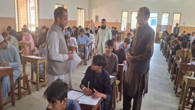 exam crackdown - Exam Crackdown Intensifies in Rawalpindi