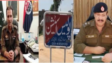 rawalpindi police - Rawalpindi Police Intensify Crackdown on Dealers