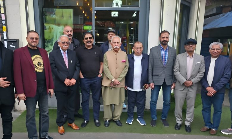 choudhry riaz - Manchester Hosts Tribute for Choudhry Riaz