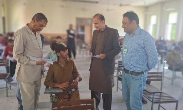 exam integrity - Enforcing Exam Integrity in Rawalpindi Boards