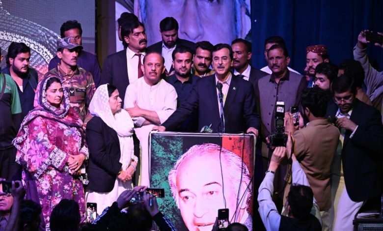 bhutto legacy - Advancing Bhutto Legacy through Democratic Action