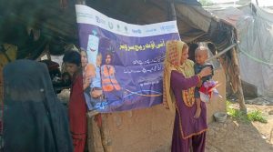 immunization outreach - Immunization Outreach Expands Child Vaccine Access