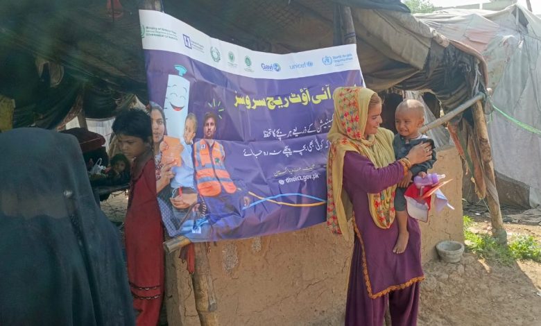 immunization outreach - Immunization Outreach Expands Child Vaccine Access