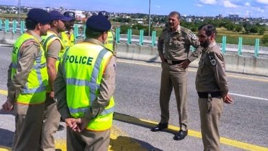 motorway inspection - IG Leads Motorway Inspection on M1 M2 and M14