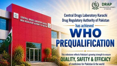 who prequalification - CDL Karachi Secures WHO Prequalification