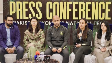 pakistan women - Pakistan Women Break Barriers at FIFA Series
